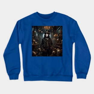 Welcome to my Nightmare Crewneck Sweatshirt